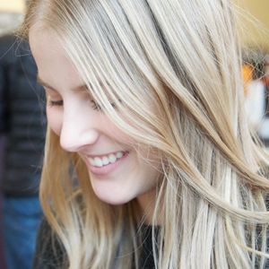 Meet your Posher, Rebecca